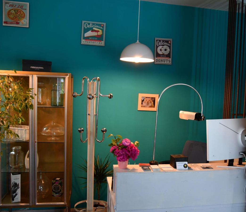 Smile Accomodation Sun Aosta Ngoại thất bức ảnh