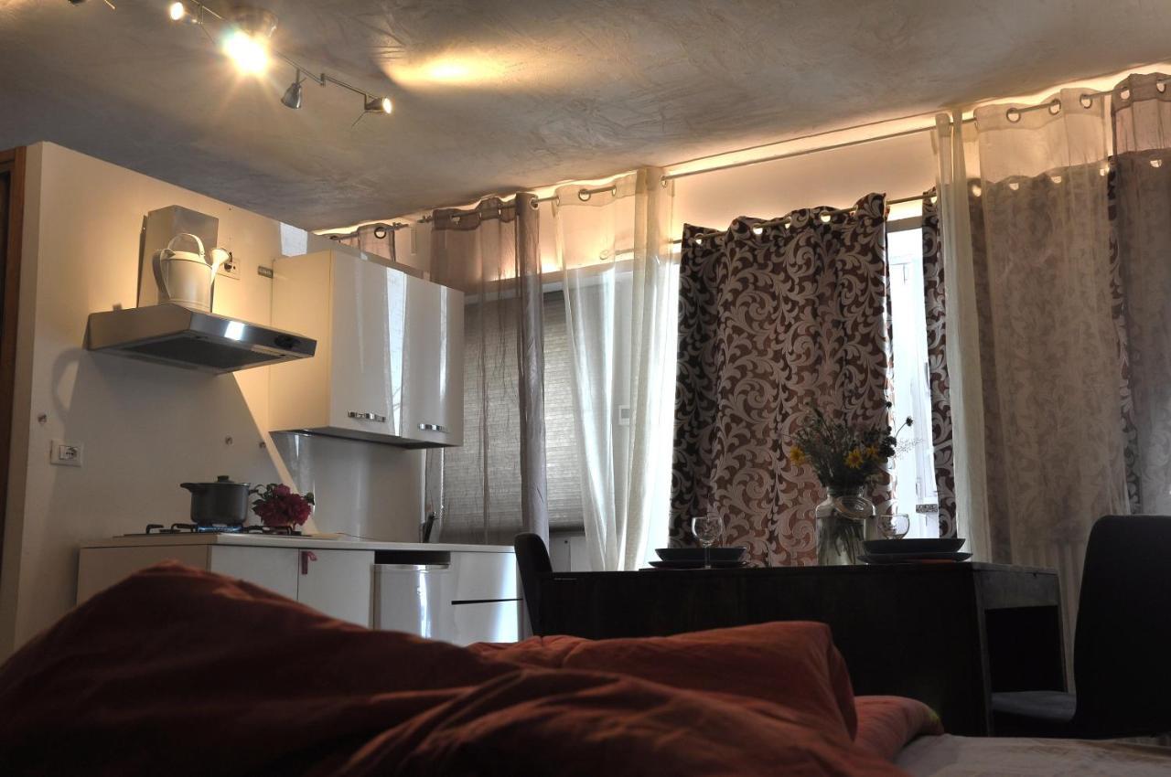 Smile Accomodation Sun Aosta Ngoại thất bức ảnh