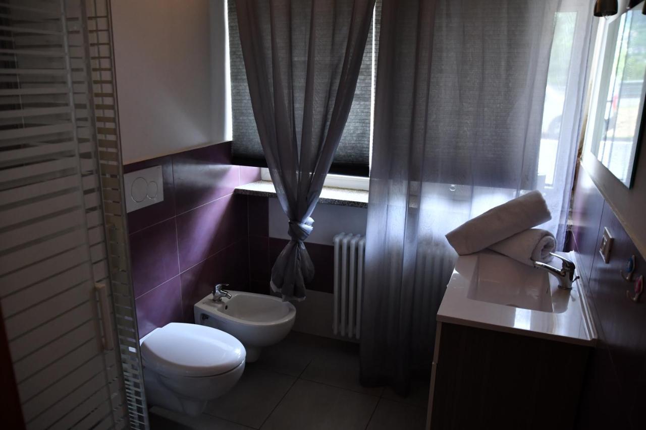 Smile Accomodation Sun Aosta Ngoại thất bức ảnh