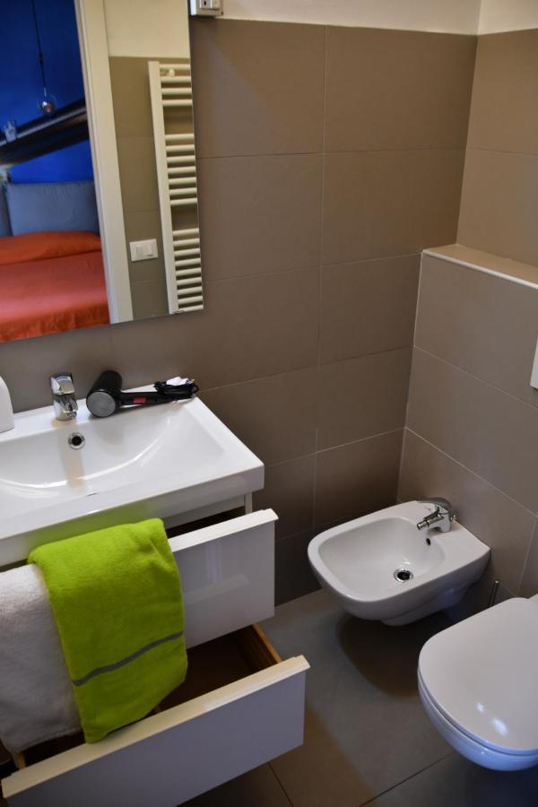 Smile Accomodation Sun Aosta Ngoại thất bức ảnh