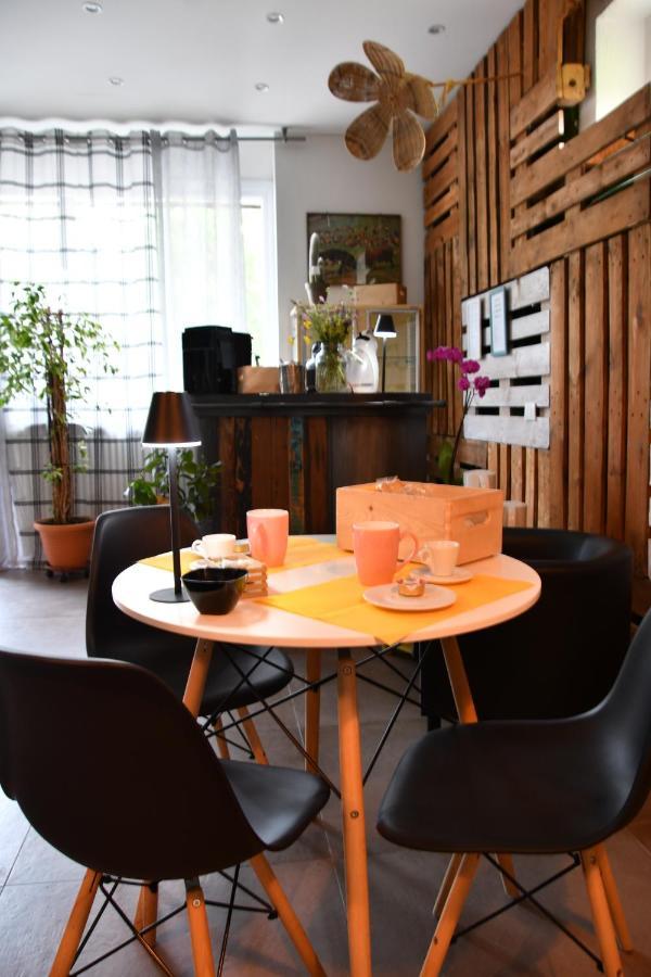 Smile Accomodation Sun Aosta Ngoại thất bức ảnh