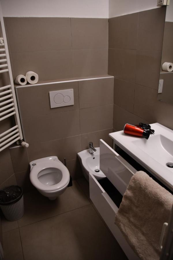 Smile Accomodation Sun Aosta Ngoại thất bức ảnh