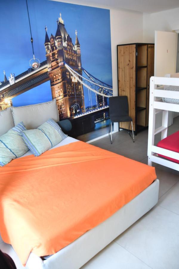 Smile Accomodation Sun Aosta Ngoại thất bức ảnh