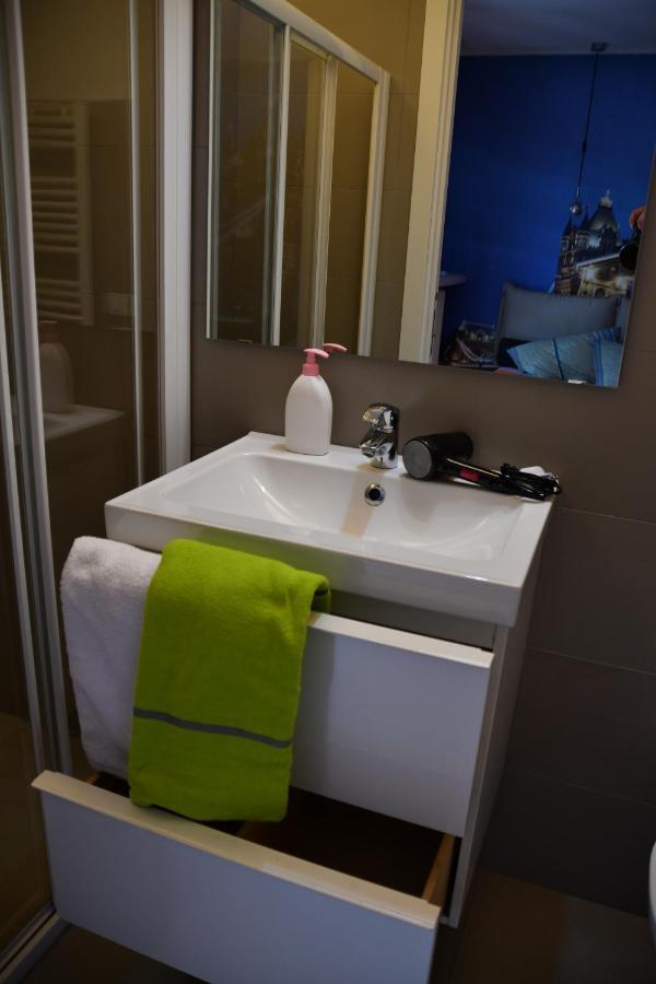 Smile Accomodation Sun Aosta Ngoại thất bức ảnh
