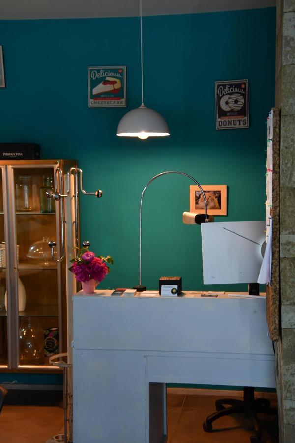 Smile Accomodation Sun Aosta Ngoại thất bức ảnh
