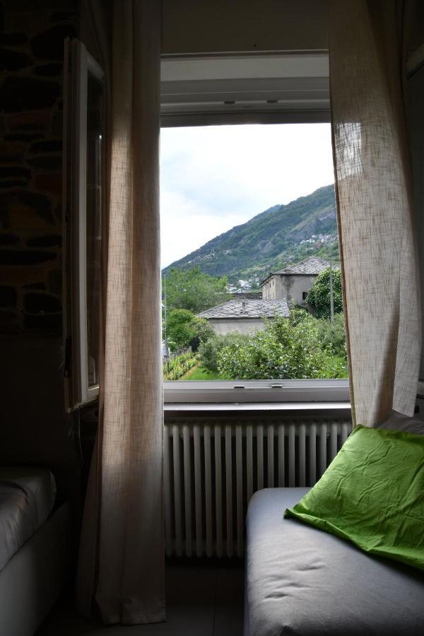 Smile Accomodation Sun Aosta Ngoại thất bức ảnh