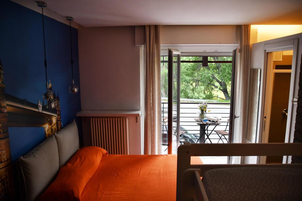Smile Accomodation Sun Aosta Ngoại thất bức ảnh