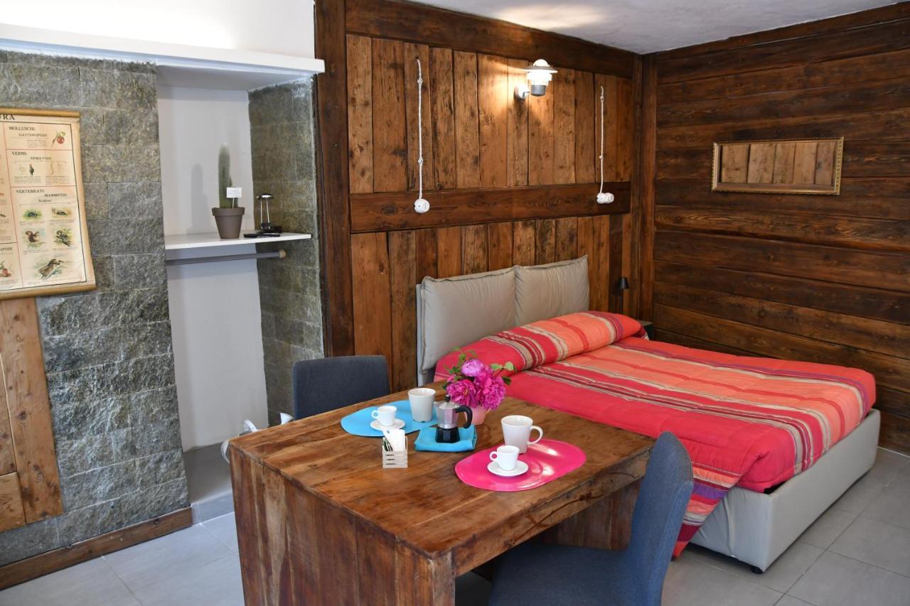 Smile Accomodation Sun Aosta Ngoại thất bức ảnh